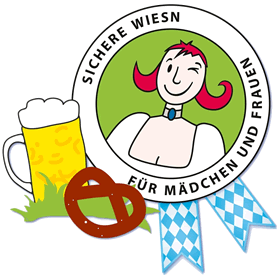 Aktion "Sichere Wiesn" - Sicherheit auf dem Oktoberfest 2023 in München