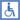 Anfahrt für Behinderte mit Rollstuhl auf dem Oktoberfest