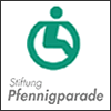 Zur Webseite der Stiftung Pfennigparade - Wiesnhandi