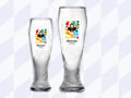 Neue Weissbier Gläser vom Oktoberfest 2024