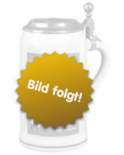 Sammlerkrug der Stadt - Wiesnkrug 2026 mit Deckel