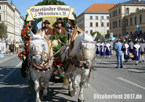 Termine Oktoberfest 2025 - Aktueller Wiesn Kalender mit dem Programm in M&uuml;nchen - Munich Dates in the Festival Calendar