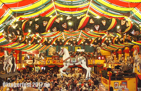 Wiesn Reservierung - Tischreservierung im Bierzelt - Zelte Oktoberfest
