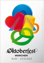 Wiesnplakat 2023