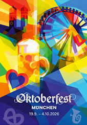 Wiesnplakat 2026