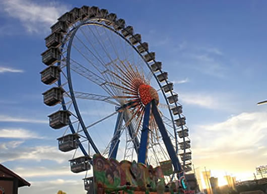 Willkommen auf unserem Wiesn Magazin - Welcome to our Oktoberfest 2026 Mag